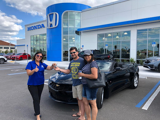 Honda Dealer «Honda of Fort Myers», reviews and photos, 14020 S Tamiami Trail, Fort Myers, FL 33912, USA