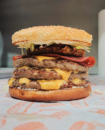 Photo n°13 de L'as des burgers à Souffelweyersheim ()