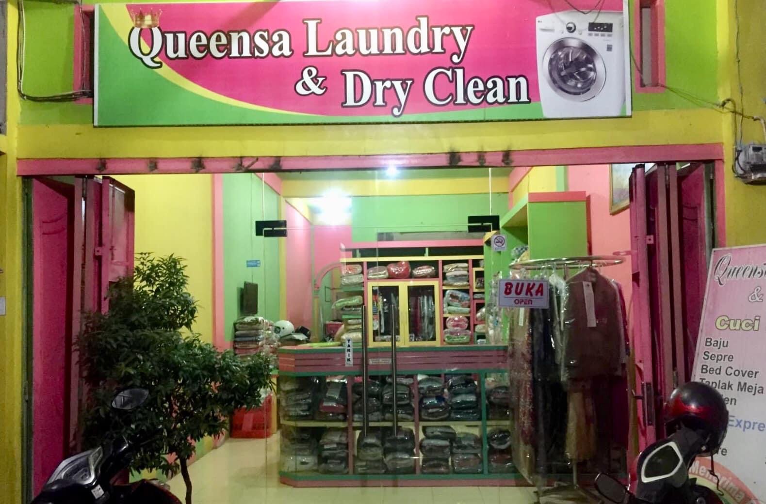 Gambar Queensa Laundry And Dry Clean