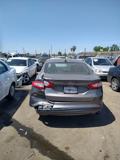 Auto Auction «Insurance Auto Auctions», reviews and photos, 1805 N Lafayette Ave, Fresno, CA 93705, USA