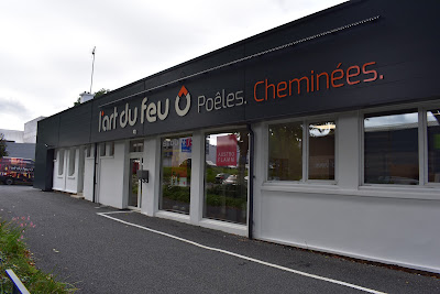 L'art du feu - Cheminées Seguin Brest à Brest