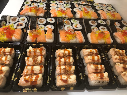 Sushi Wrap N Roll