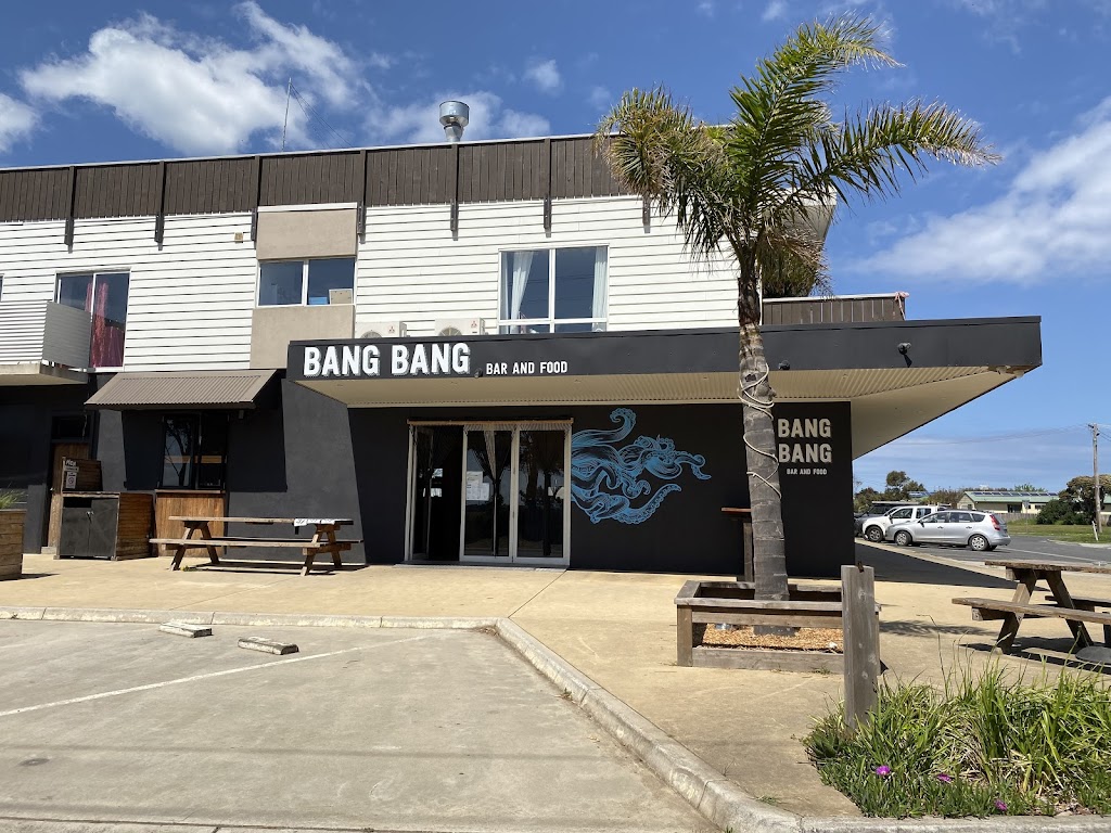 Bang Bang Bar & Restaurant 3925