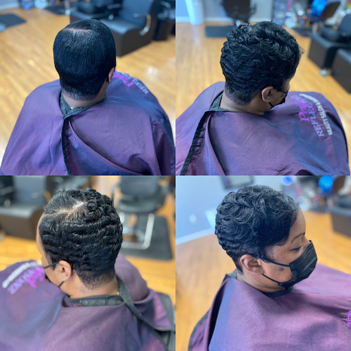 Hair Salon «Perfect Reflectionz Beauty Salon and BarberShop», reviews and photos, 5805 Silver Hill Rd, District Heights, MD 20747, USA