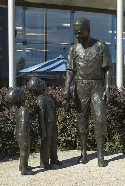 Jackie Robinson Monument