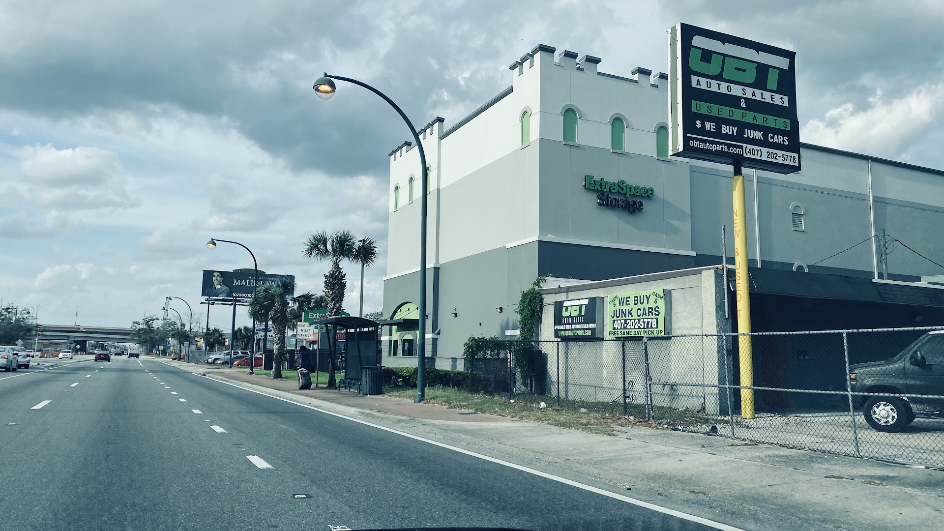 Auto parts store In Orlando FL 