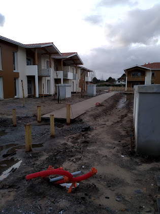 Extérieur Hébergement d'intérieur Le Hameau De Lehna 40510 Seignosse