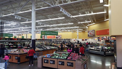Department Store «Walmart Supercenter», reviews and photos, 1100 S Randall Rd, Elgin, IL 60123, USA