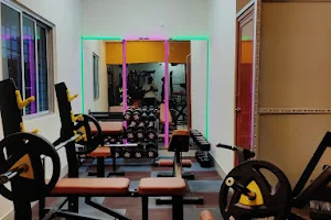 Alpha Core Unisex Gym image