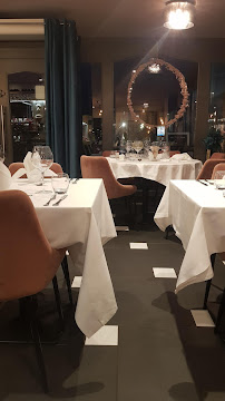 Atmosphère du Restaurant français L'arrivage à Dunkerque - n°13