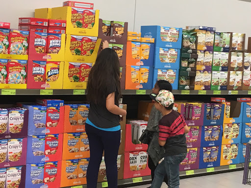 Supermarket «ALDI», reviews and photos, 8351 La Palma Ave, Buena Park, CA 90620, USA