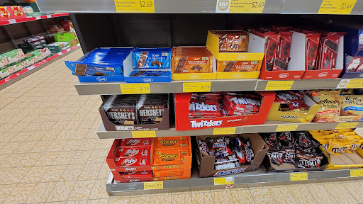 Supermarket «ALDI», reviews and photos, 108 Circle Dr, Lebanon, TN 37087, USA