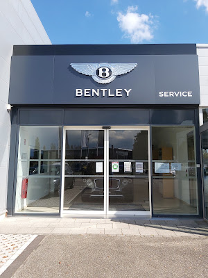 Bentley Mulhouse - Réparateur Agréé à Sausheim