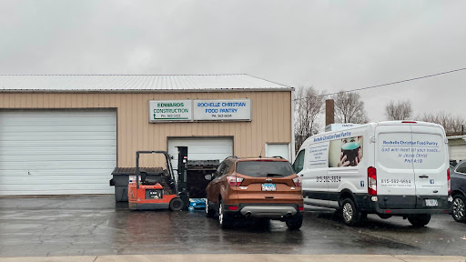 Rochelle Christian Food Pantry