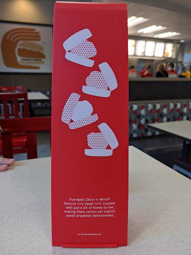 Fast Food Restaurant «Chick-fil-A», reviews and photos, 4812 Northwest Hwy, Crystal Lake, IL 60014, USA