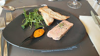 Foie gras du Restaurant français Le Restaurant de Fontfroide à Narbonne - n°9