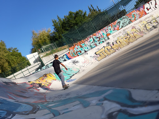 SkatePark do Fontelo