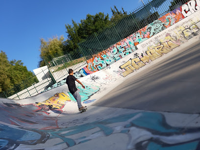 SkatePark do Fontelo