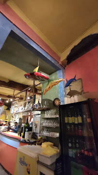 Atmosphère du Restaurant Le poisson verre à Pézenas - n°19