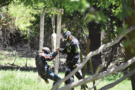 Shooters All-Season Paintball