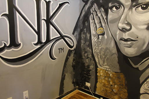 Explore tattoo matching ideas, creative tattoo ideas in Charlotte, available at Pretty-n-Ink