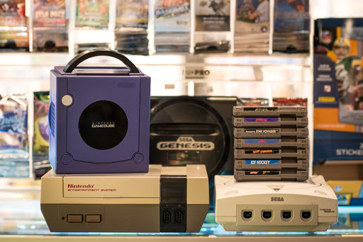 Video Game Store «Game Zone», reviews and photos, 106 Broadway, Hillsdale, NJ 07642, USA