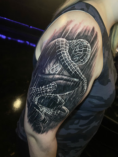 Explore heart tattoo ideas with meaning, creative tattoo ideas in Melbourne, available at Bonnie n Clyde Tattoo Studio