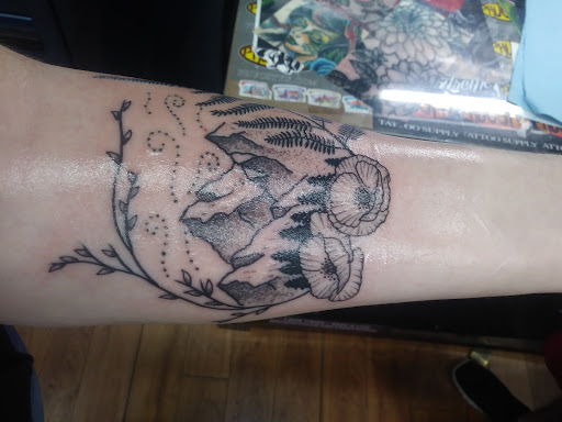 Explore kappa alpha psi tattoo ideas, creative tattoo ideas in Bristol, available at Sacred Ink