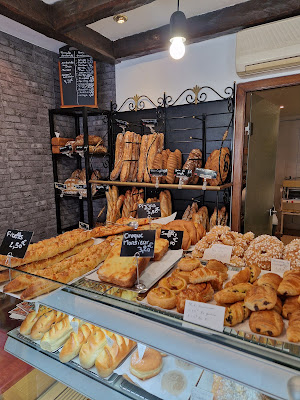 Boulangerie Pâtisserie "LE FOURNIL DE COMPIEGNE" à Compiègne
