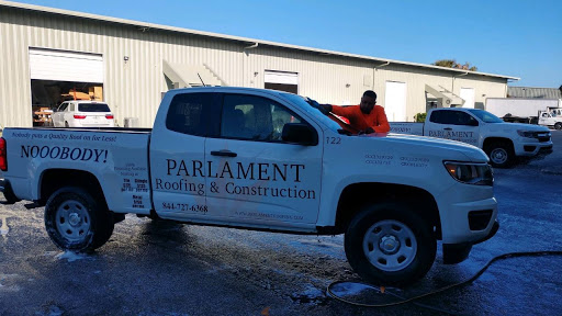 Roofing Contractor «Parlament Roofing and Construction», reviews and photos, 12880 Automobile Blvd l, Clearwater, FL 33762, USA