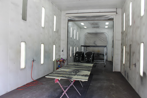 Powder Coating Service «Final Finish», reviews and photos, 382 Gardner Lane Rd, Morgantown, KY 42261, USA