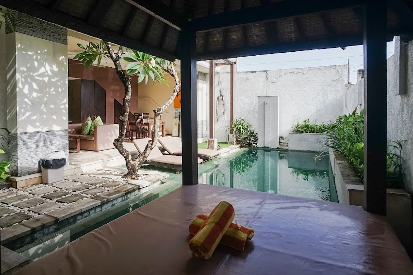 Queen Rose Villa & Spa - Kuta Selatan