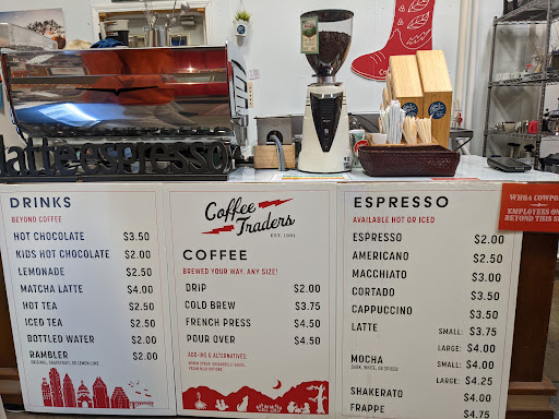 Coffee Shop «Texas Coffee Traders», reviews and photos, 1400 E 4th St, Austin, TX 78702, USA