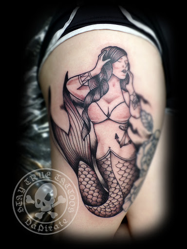 Tattoo Shop «Stay True Tattoos», reviews and photos, 6594 GA-54, Sharpsburg, GA 30277, USA