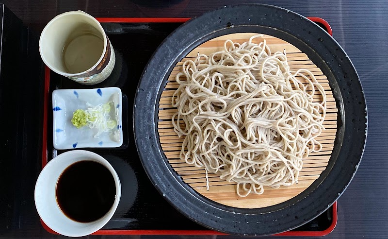 お蕎麦カフェこんさい館