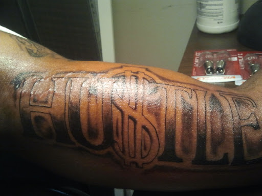 Explore first male tattoo ideas, creative tattoo ideas in Whitehall, available at Beachside Tattoos & Smoke Shop