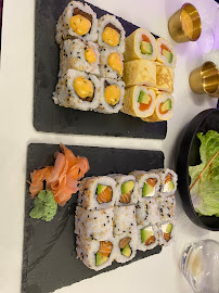 Sushi du Restaurant thaï Sabaidi sushi & thai paris - n°4