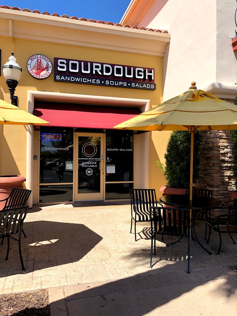 West Coast Sourdough - Folsom 95630
