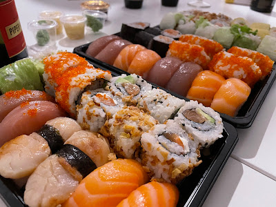 Sakura Sushi à Nice