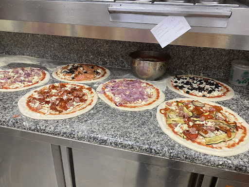 Pizzeria Sapore di Pizza cogliate in Cogliate, Provincia di Monza e della Brianza