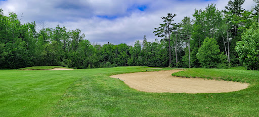 Golf Course «Wild Bluff Golf Course», reviews and photos, 11335 W Lakeshore Dr, Brimley, MI 49715, USA