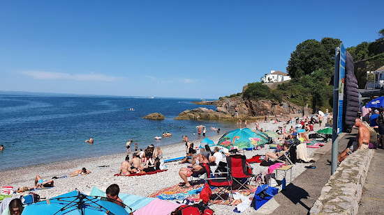 Breakwater beach
