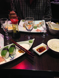 Plats et boissons du Restaurant japonais Toki sushi à Lyon - n°7