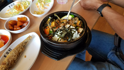 Tofu Village Find Korean restaurant in Houston Near Location