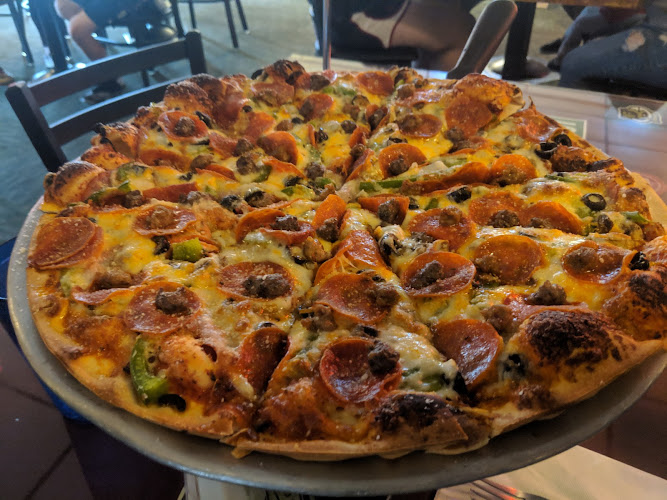 #5 best pizza place in West Richland - Brick House Pizza