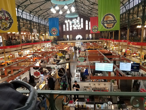 Market «Indianapolis City Market», reviews and photos, 222 E Market St, Indianapolis, IN 46204, USA