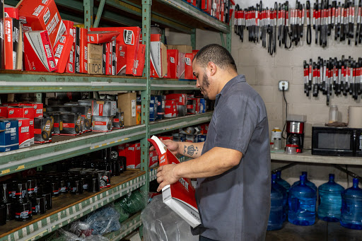 Auto Repair Shop «Tuffy Tire & Auto Services Center», reviews and photos, 10444 Curry Ford Rd, Orlando, FL 32825, USA