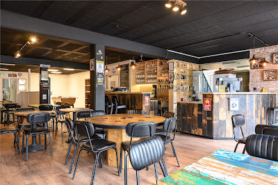 BARàBRA'V Tap Room à Ribeauvillé
