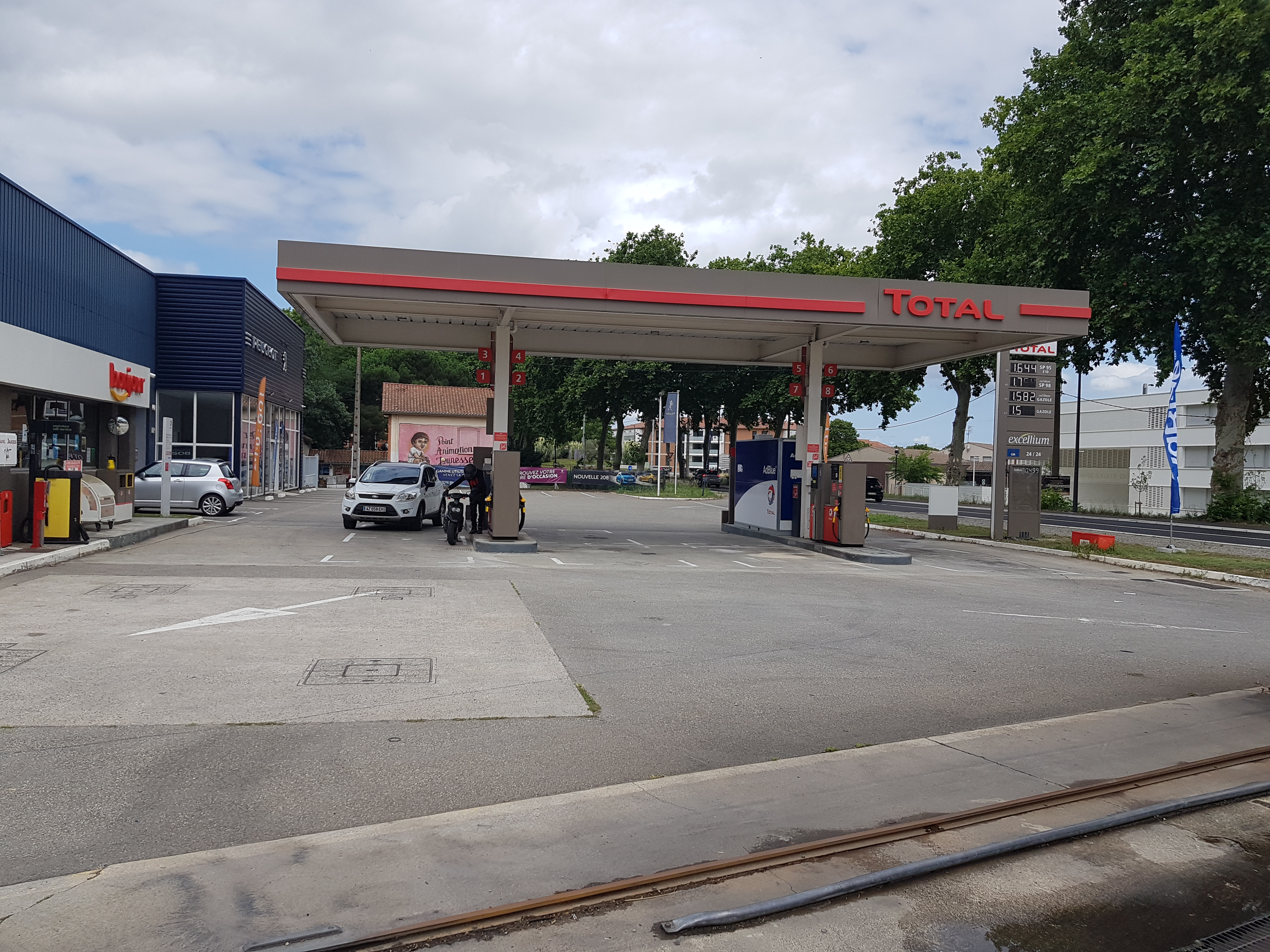 Photo n° 2 de l'avis de Jean.a fait le 27/07/2021 à 16:34