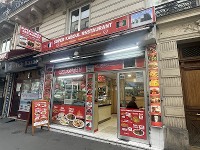 Super Kaboul Restaurant à Paris